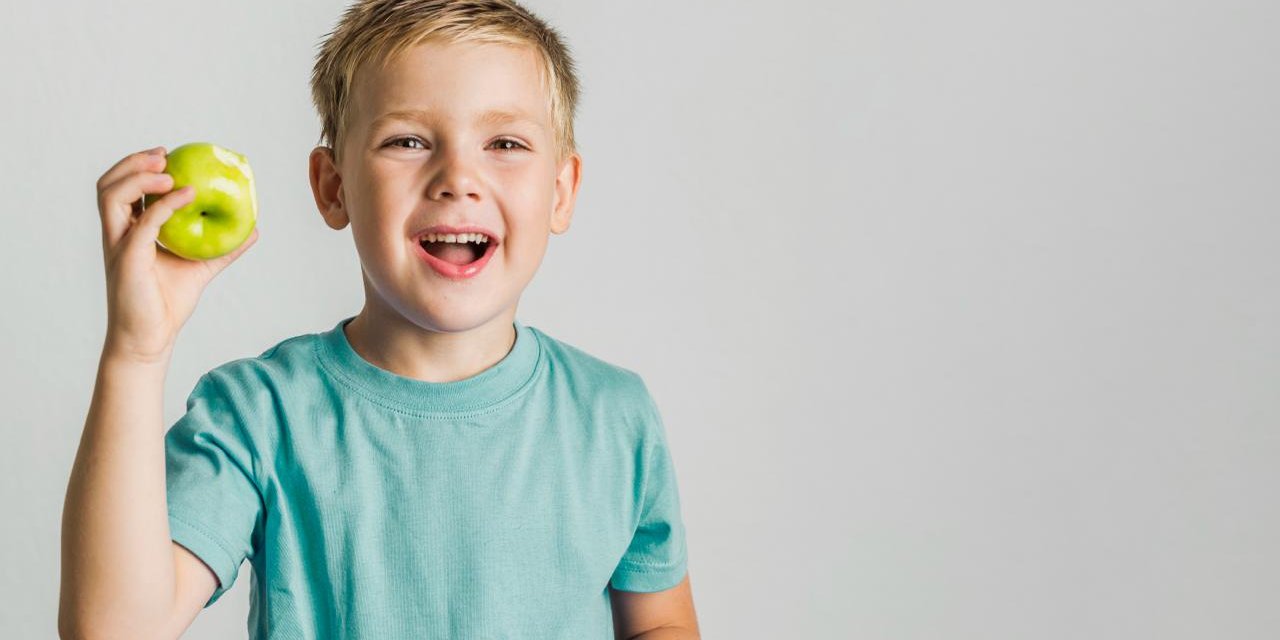 Çocuğunuzun dişleri kaç yaşında?