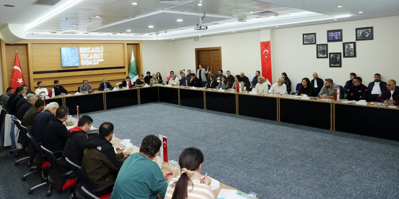 KOTO, üyelerini KOSGEB Girişimci  Destek Programı’na davet etti