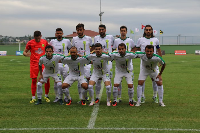 Puanları paylaştı