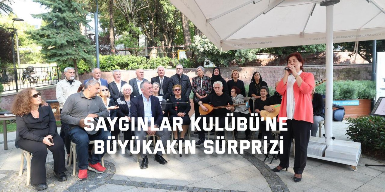Saygınlar Kulübü’ne Büyükakın sürprizi