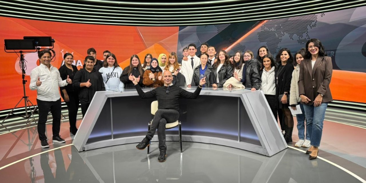 Kartepe Belediyesi’nden Gençlere Meslek Gezisi