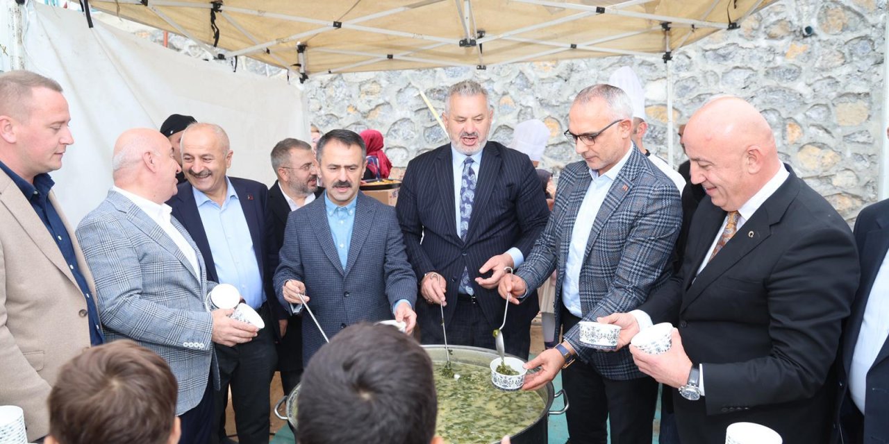 Vali Aktaş, Giresun Rüzgarı  Güz Festivali’ni Ziyaret Etti