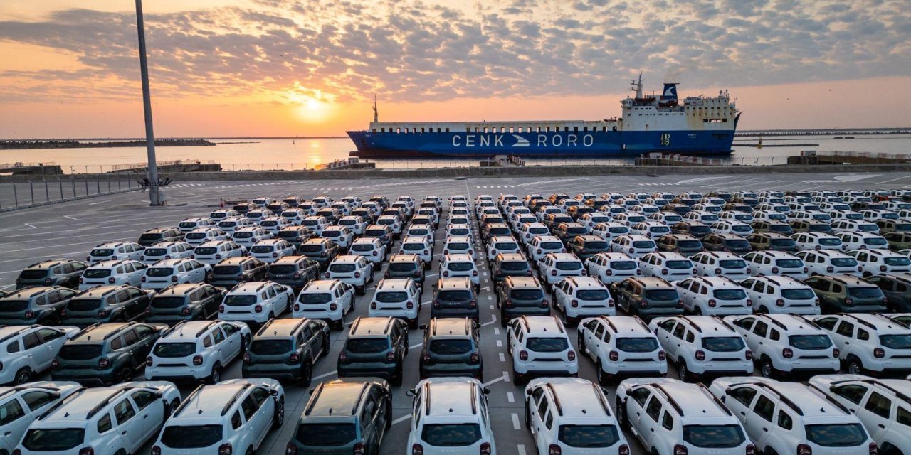 17 yılda 1 milyon araç taşıdı