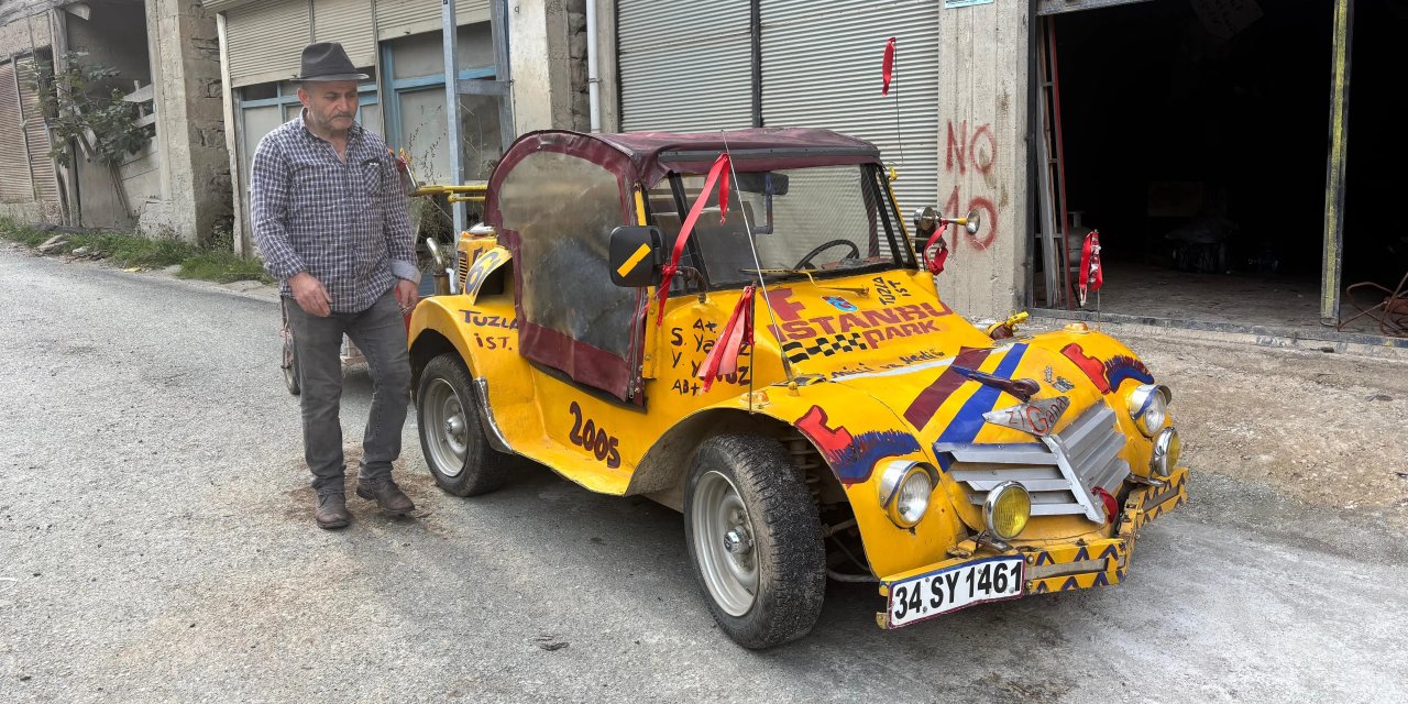 Karadeniz usulü cabrio tutanakta