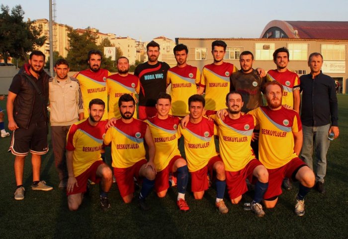 Uzatmada güldü 0-1