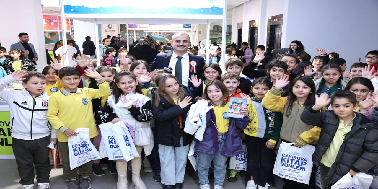 Çayırova’da geleneksel kitap  günlerine doğru geri sayım