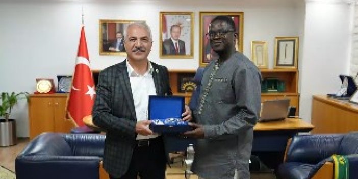 Türkiye-Senegal İş Birliği Fırsatları