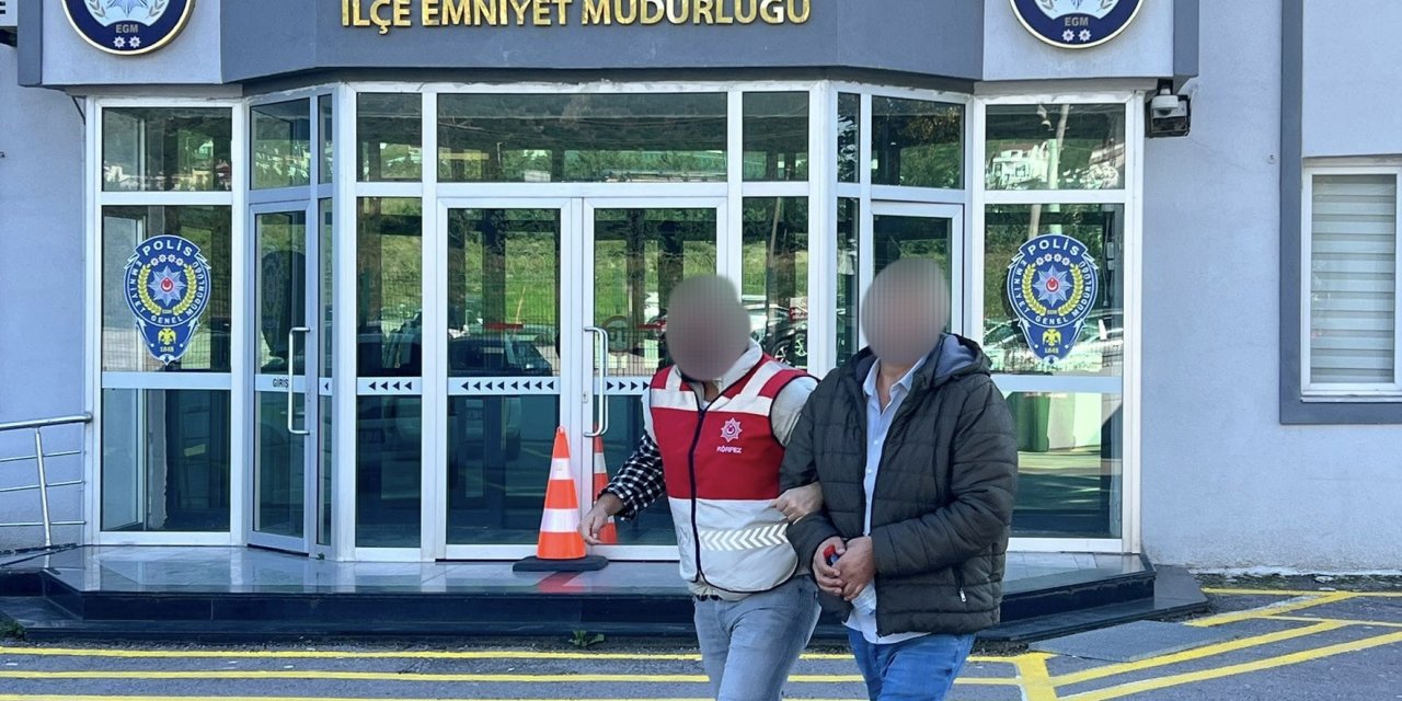 24 Yılla aranan hükümlü yakalandı