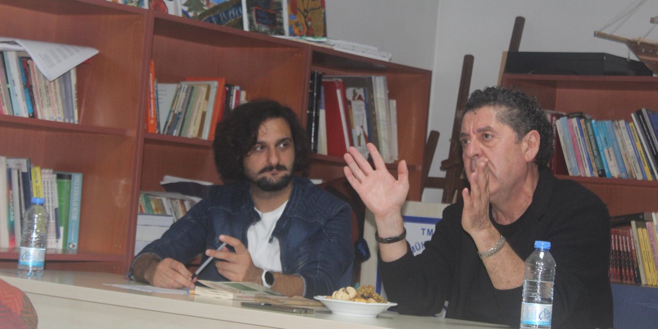 Ümit Metin Yıldız 30 Ekim’de İzmit’te