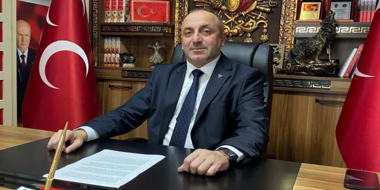 MHP İzmit İlçe Başkanı İlker Kazan’dan Gazeteciler Günü Mesajı