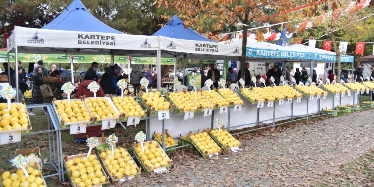 Kartepe’den Tatlı Bir Davet