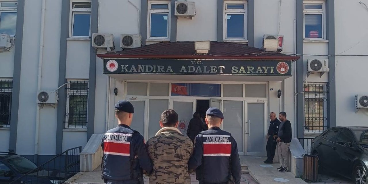 6 yıl hapisle aranan firari yakalandı!