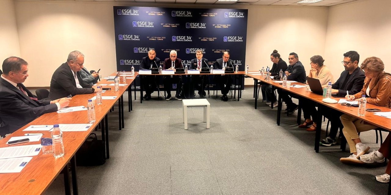 80’den fazla farklı ülkeden gelen sağlık profesyonelleri buluştu