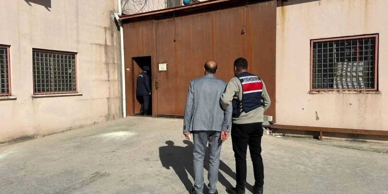 "Kasten Yaralama" Suçundan Aranan Hükümlü Yakalandı