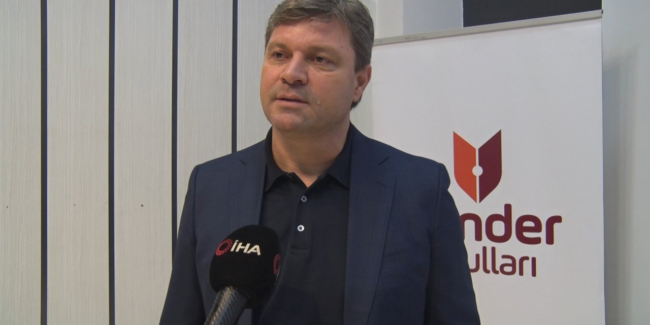 Ertuğrul Sağlam'dan Kocaelispor yorumu: "Hikayem yarım kaldı"