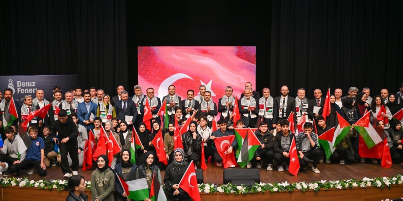 "İyilik Okulu Projesi" 11. yılında: Gençlere iyilik bilinci aşılanıyor