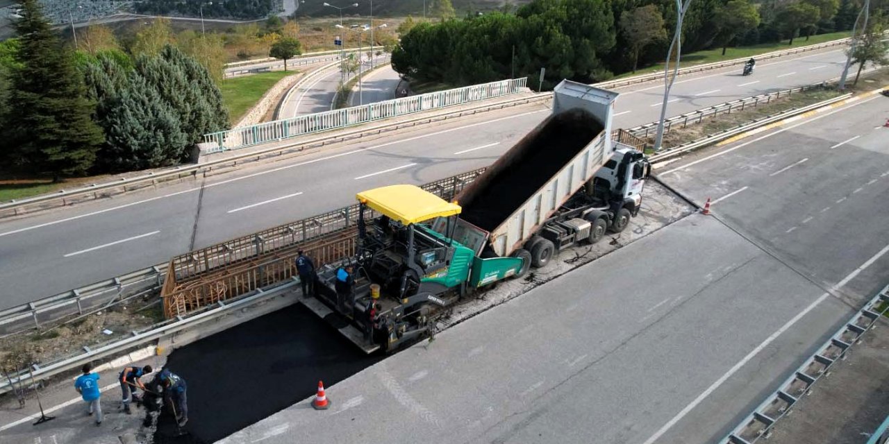 Bulvarı daha konforlu oluyor