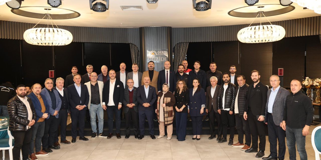 Büyükgöz’den Bilgilendirme Toplantısı