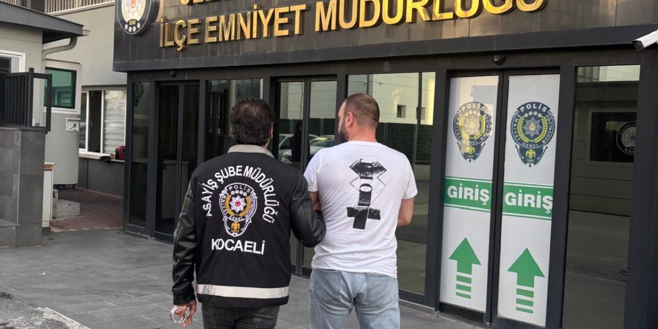 Yağma ve yaralama suçlarından  aranan hükümlü yakalandı!