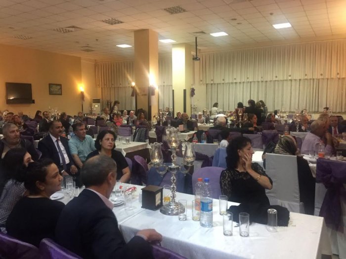 Özkalan oğlunu evlendirdi