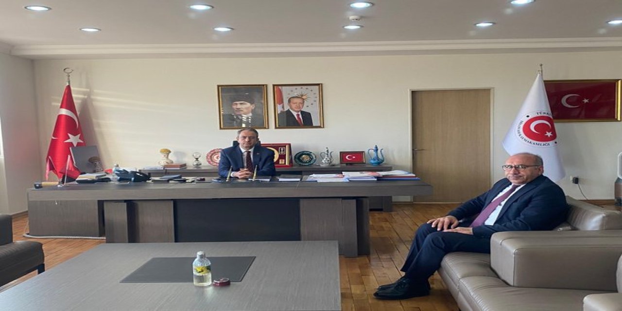 Dilovası İlçe Tarım ve Orman  Müdürlüğü'ne Yeni Atama