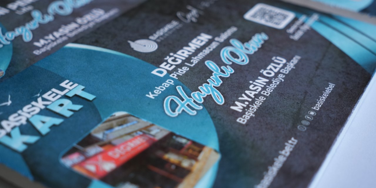 "Başiskele Kart" projesi hayata geçirildi