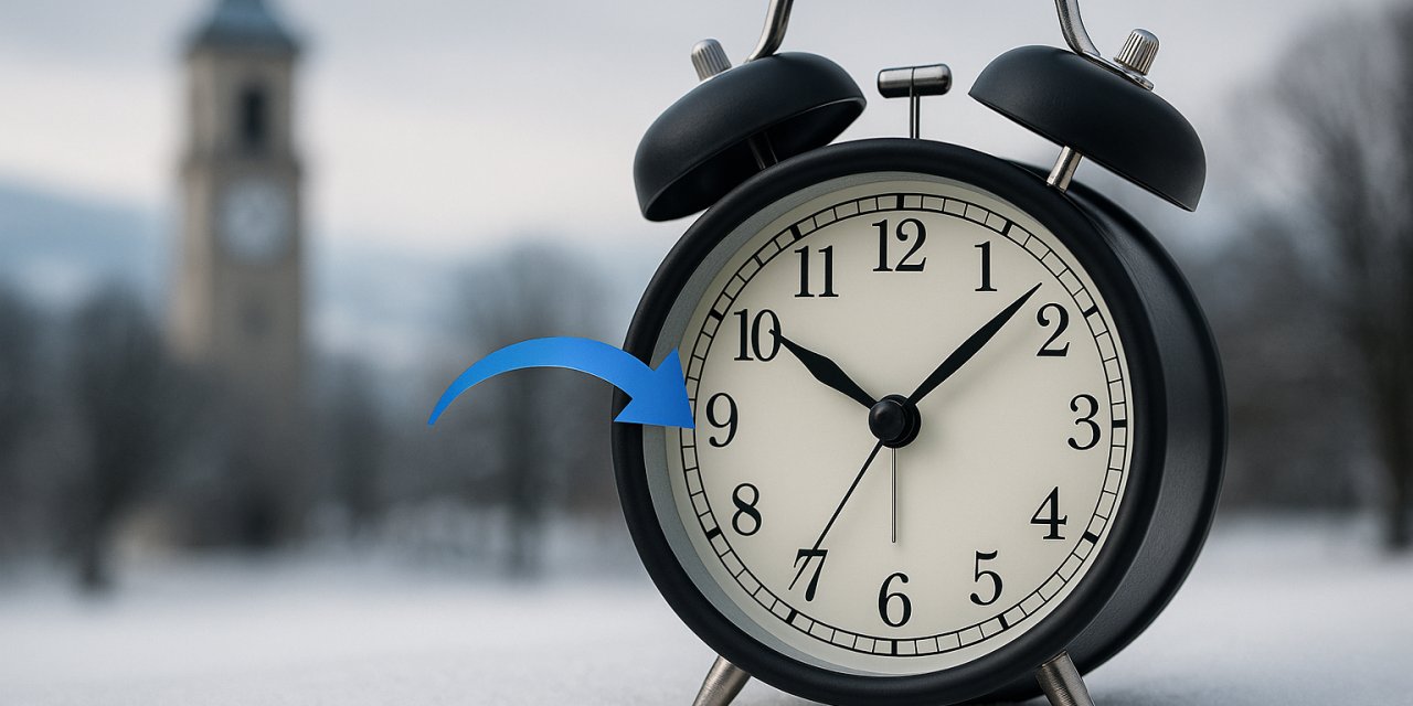 Kış Saati Uygulaması 2025: Türkiye'de Saatler Geri Alınacak mı?