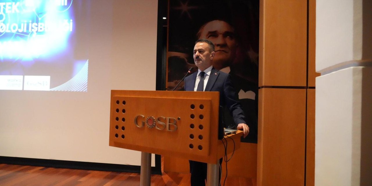 SANTEK Sanayi ve Teknoloji İş Birliği Buluşması