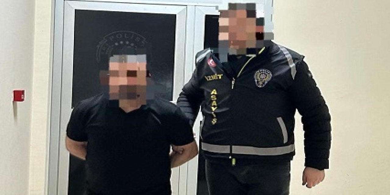 Aranan 2 Hükümlü  Operasyonla Yakalandı