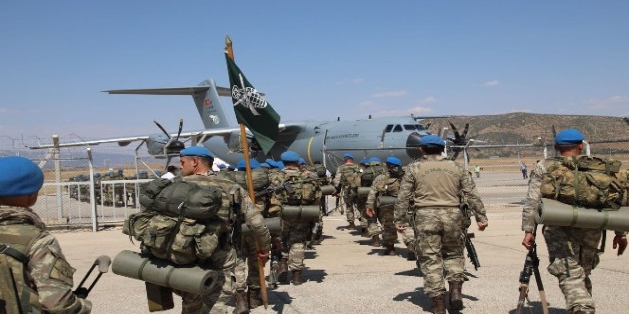 TSK'ya Sınır Ötesi Operasyon Yetkisi TBMM'den Geçti