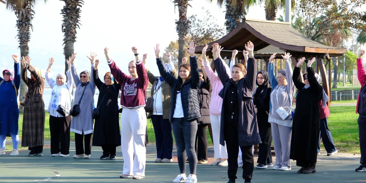 Anne Şehir ile adım adım sağlığa