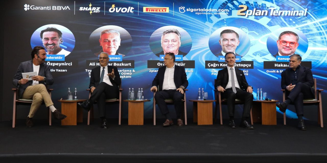 Otomotivin Dönüşümü Konferansı