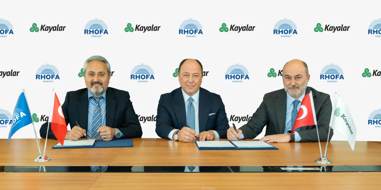 Kayalar Kimya’dan  Güneş Enerjisi Yatırımı