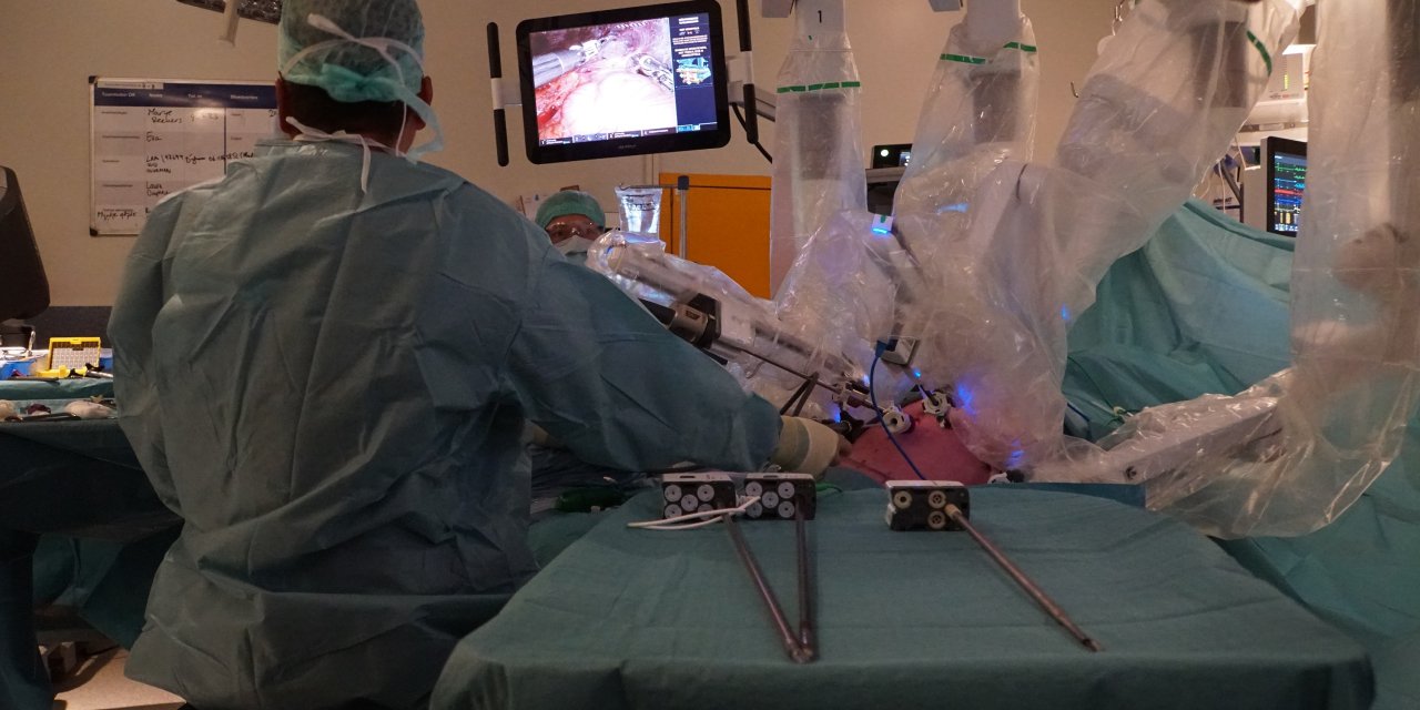 Organ Naklinde Türk cerrahların başarısı