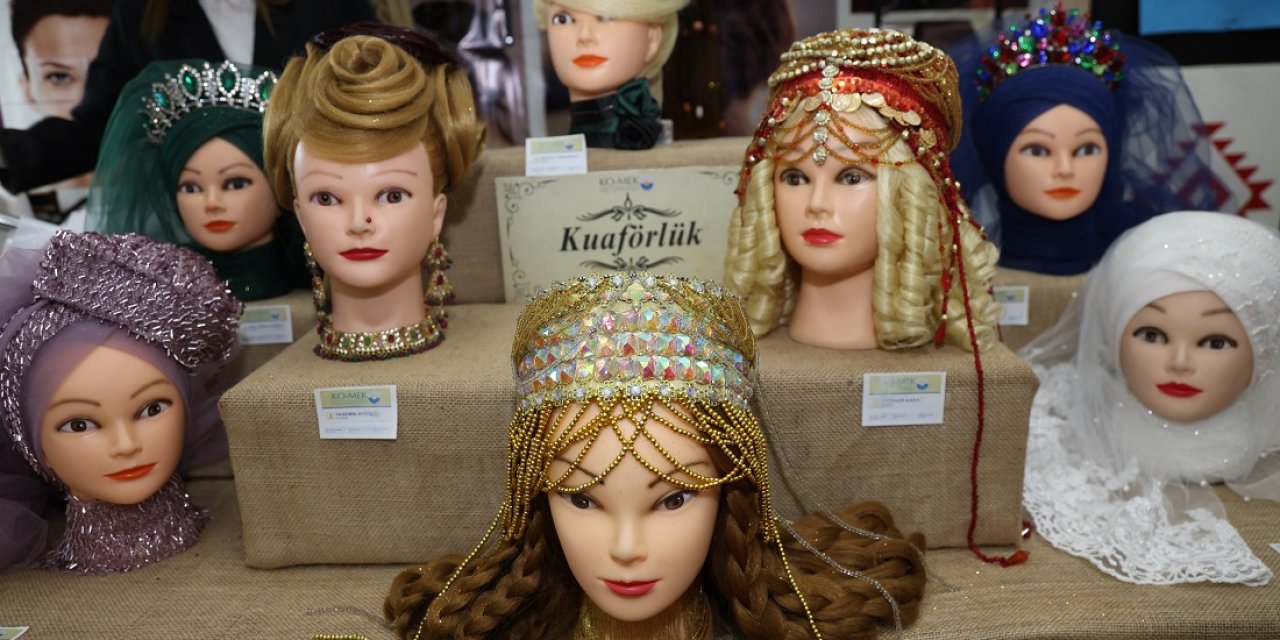 KO-MEK’ten güzellik sektörüne profesyonel dokunuş