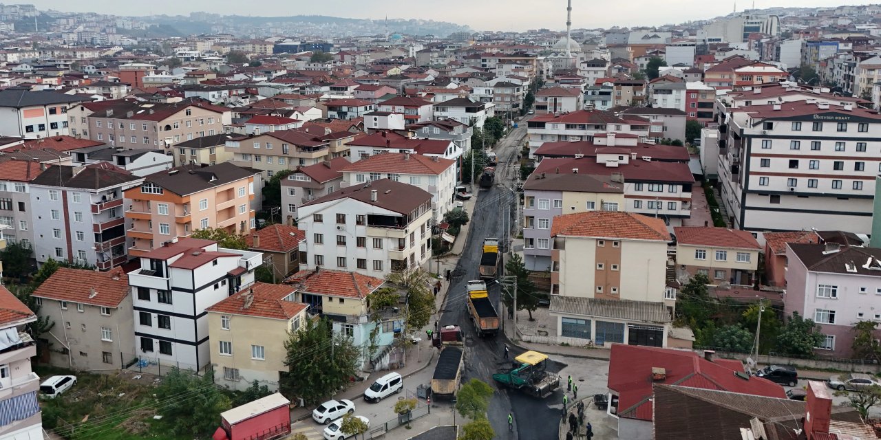 Darıca’nın yarınlarına yatırım yapılıyor