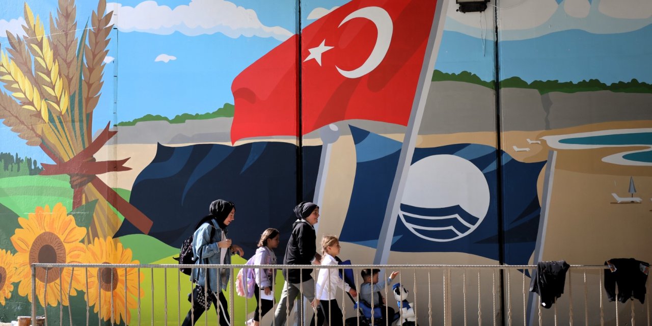 Kocaeli’de trafo ve alt geçitler sanatla renkleniyor