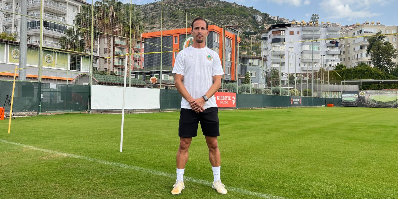 JOAO PEREİRA:    "Kocaelispor motivasyonu yüksek bir takım"