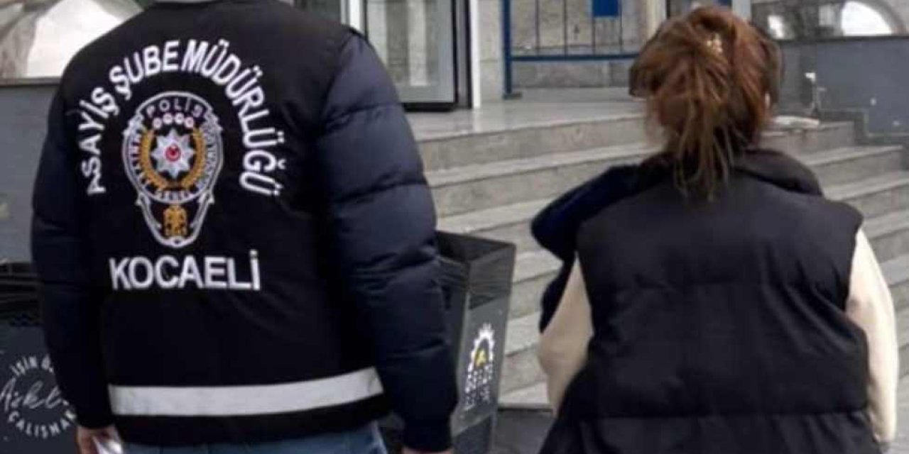 Hapis cezasıyla aranan hırsız yakalandı!