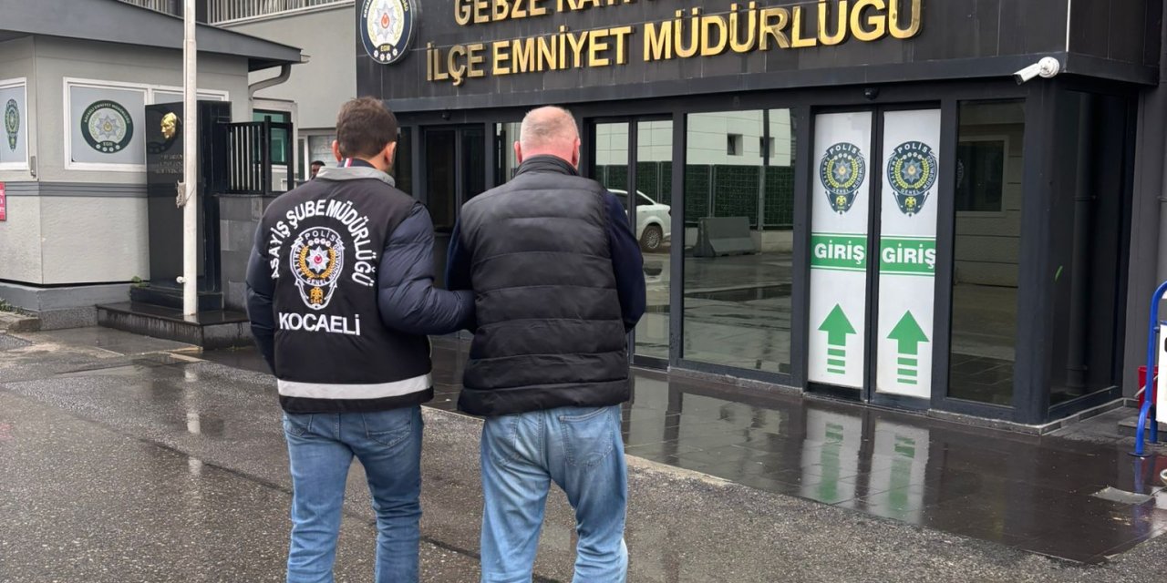 9 yılla aranan dolandırıcı yakalandı!