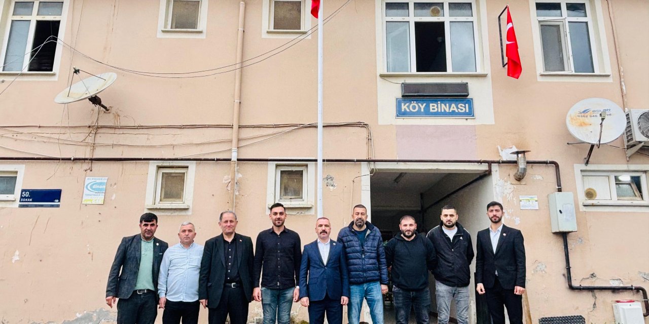 Yusuf Turhan’dan Muhtarlık Vurgusu