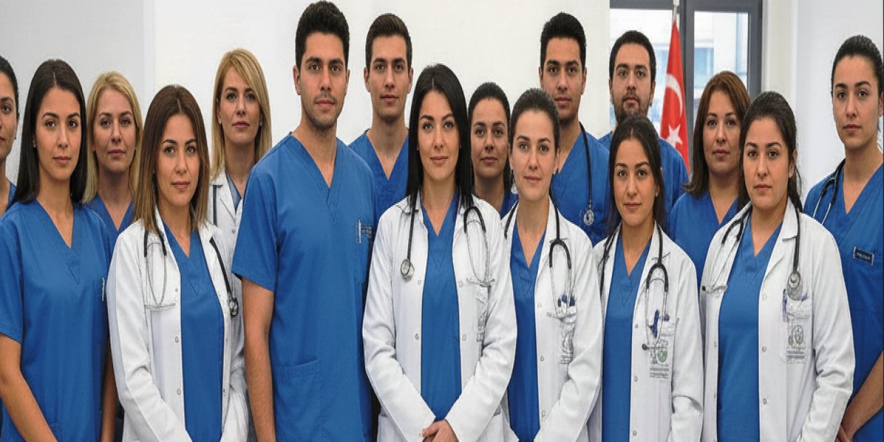 Sağlık Çalışanlarına Toplam 100.000 TL