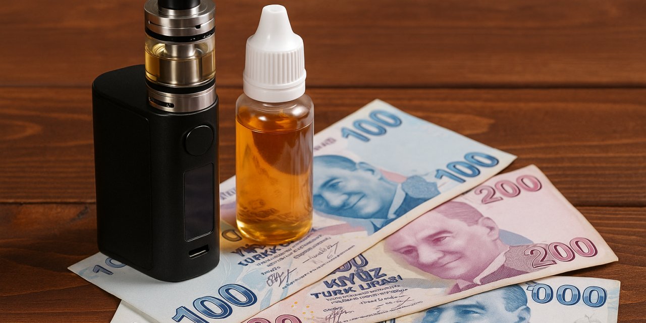 Elektronik Sigara ve Nikotin Ürünlerine Vergi Zammı