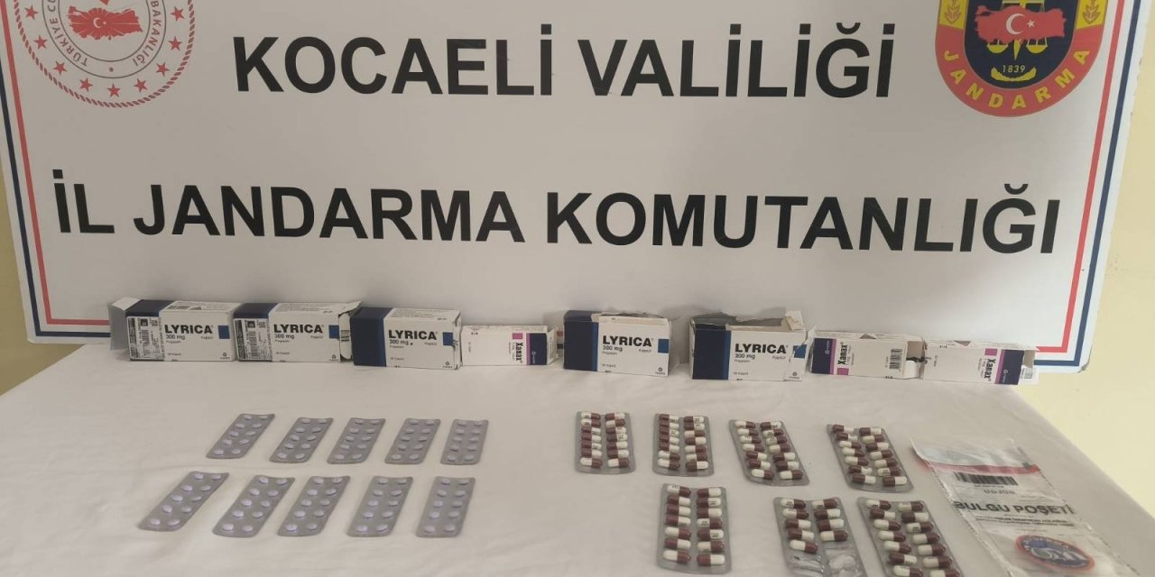 Jandarmadan zehir tacirlerine operasyon! 10 gözaltı