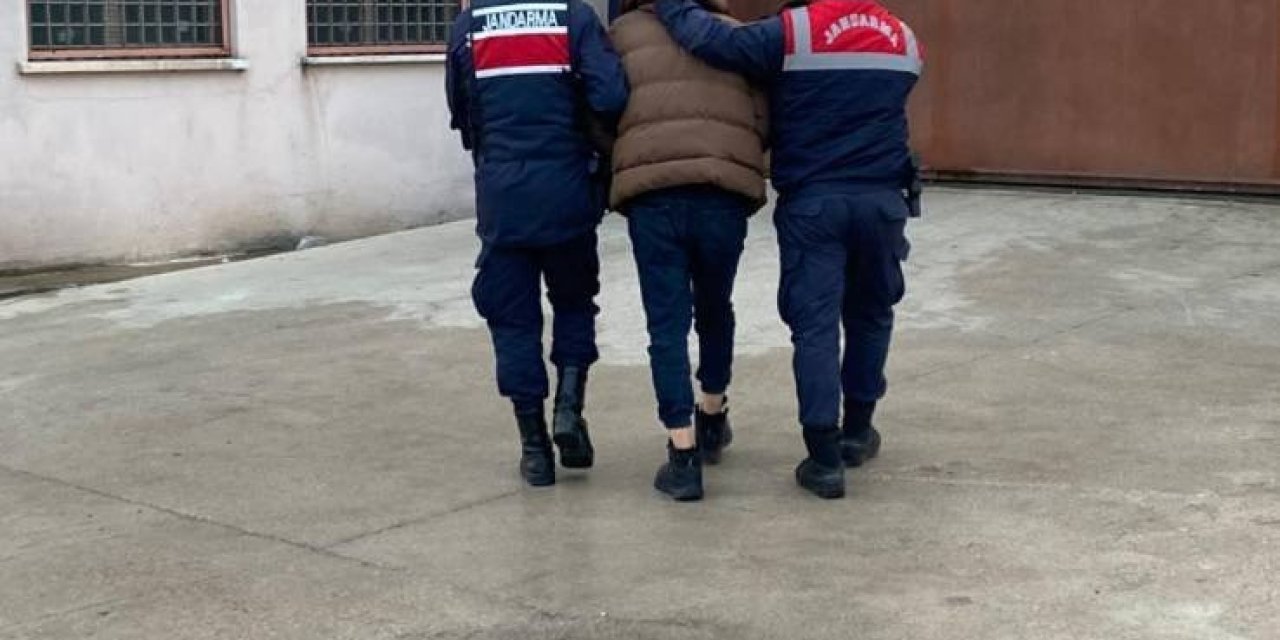 Gölcük’te 11 yılla aranan hükümlü yakalandı