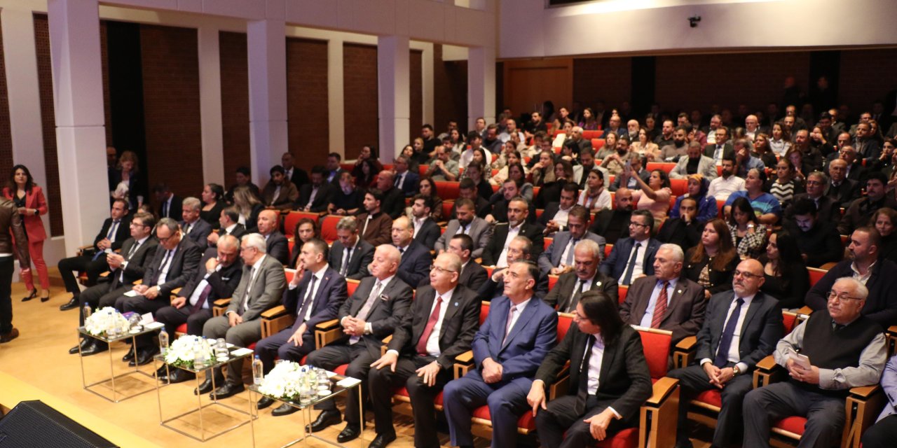 GTÜ, SANTEK Programına Katkı Sağladı