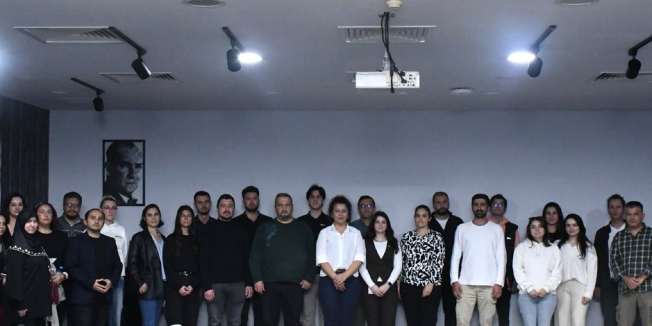 GOSB Teknopark'tan Ar-Ge  Portal ve UnitPlan Eğitimi