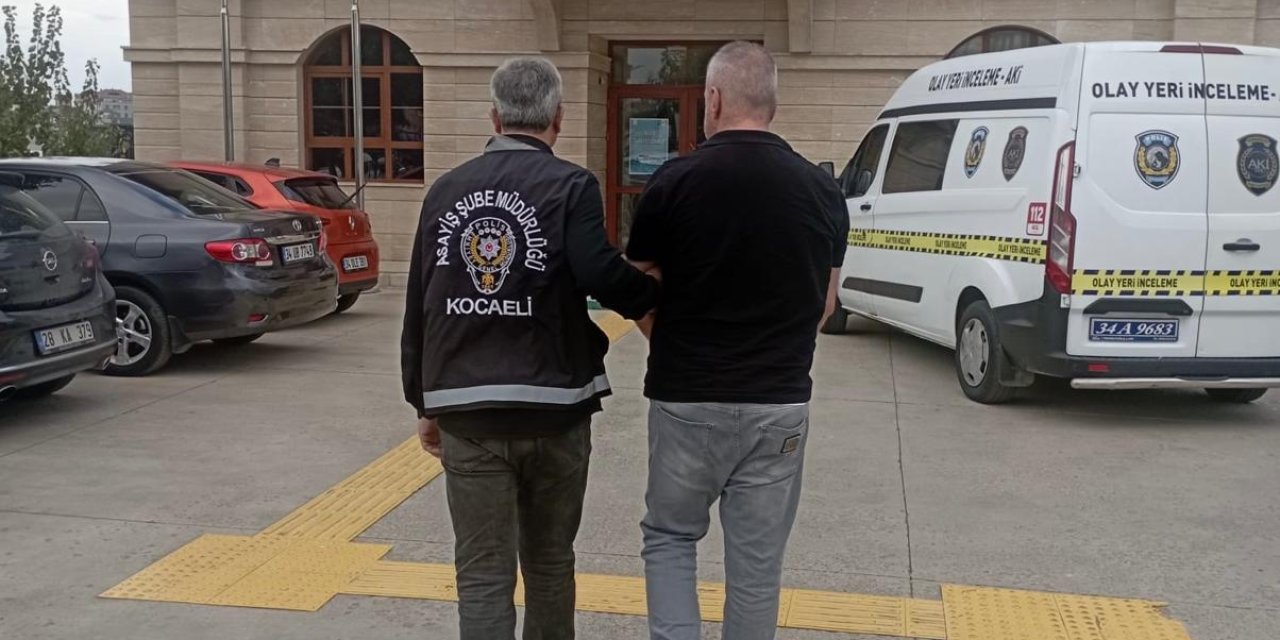 12 yıl hapisle aranan hükümlü! İstanbul'da yakalandı