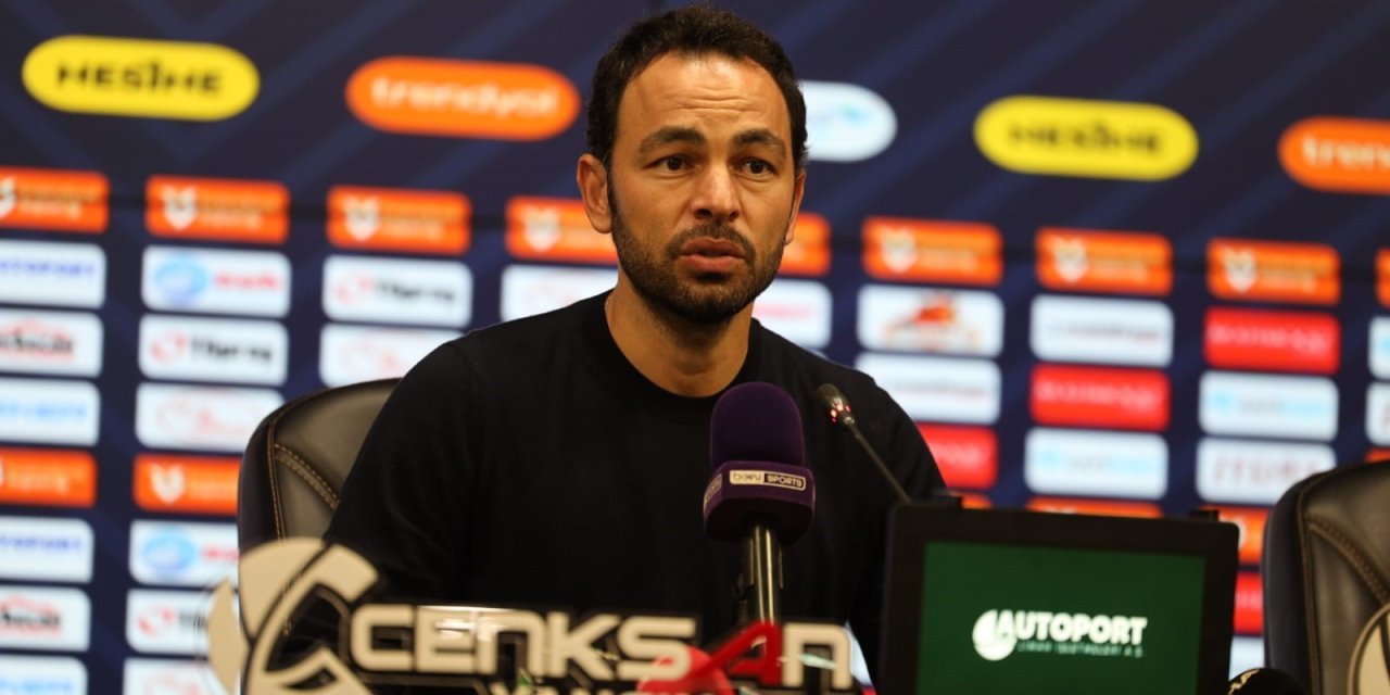 Selçuk İnan: "Çalışmaya devam edeceğiz, lig çok uzun"