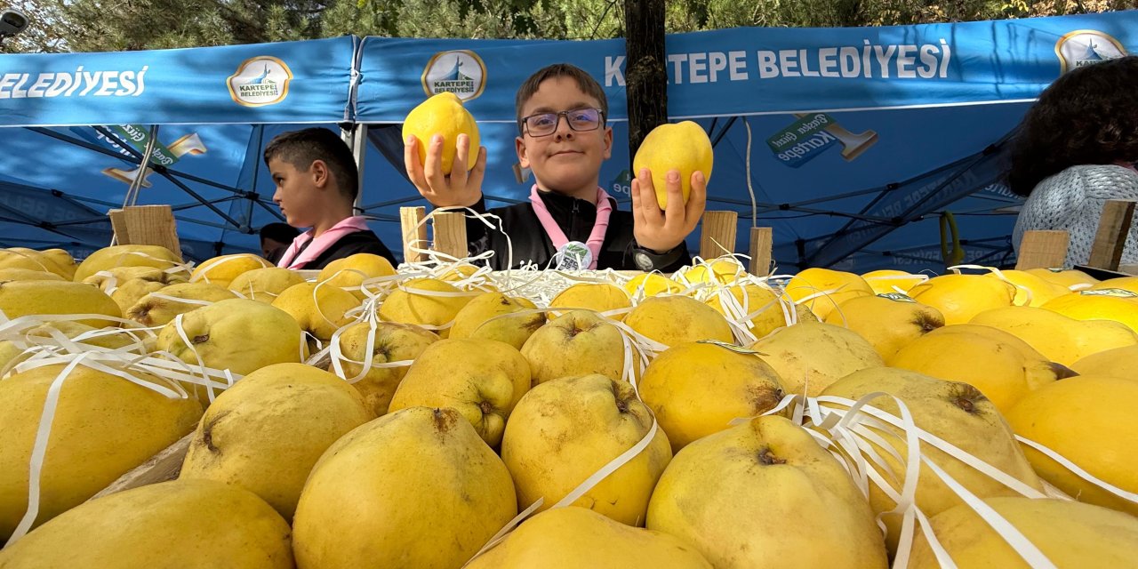 Kalitesiyle ünlü Eşme ayvası, festivalle görücüye çıktı